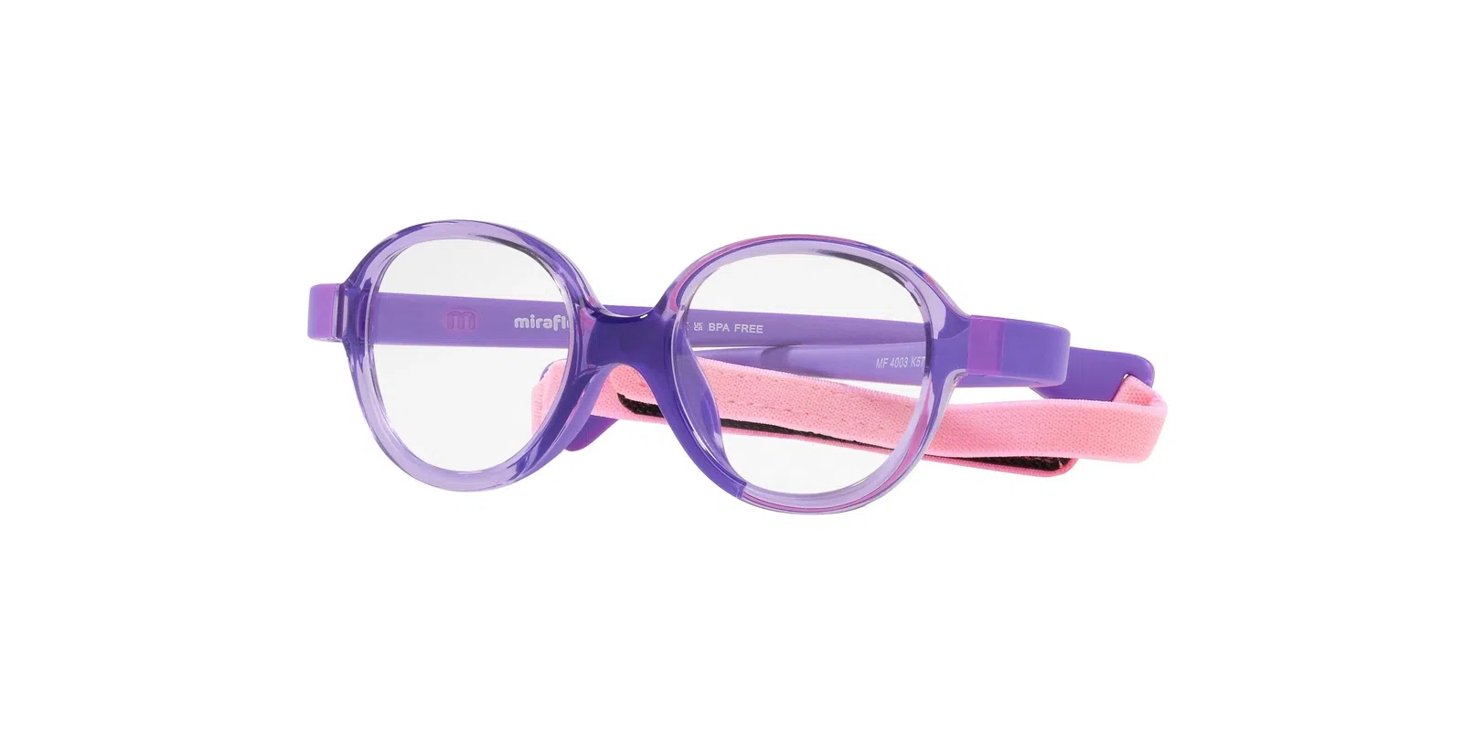 Miraflex 4003 Eyeglasses - view 5